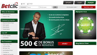 Betclic Poker