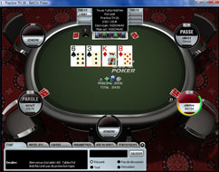 Table Betclic Poker