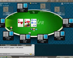 Table PMU Poker