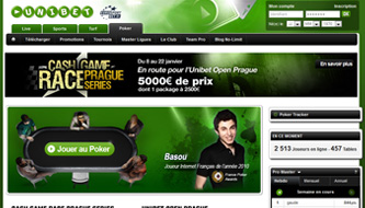 Unibet Poker